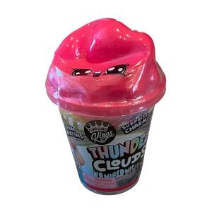 ✨ Compound Kings Thunder Cloudz Slime – Surprise Charm – NWT ✨